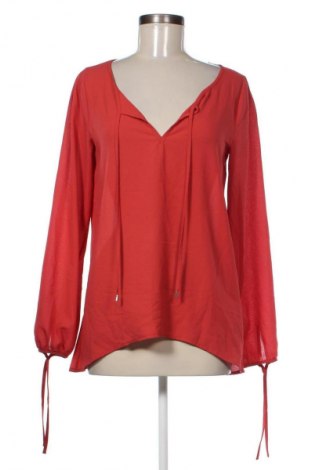 Dámská halenka Motivi, Velikost S, Barva Červená, Cena  59,00 Kč
