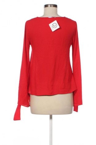 Dámská halenka Motivi, Velikost S, Barva Červená, Cena  59,00 Kč