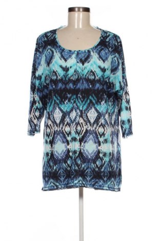 Дамска блуза Ms Mode, Размер L, Цвят Многоцветен, Цена 2,04 €