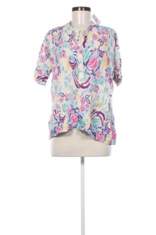 Damen Shirt Multiblu, Größe M, Farbe Mehrfarbig, Preis 2,99 €
