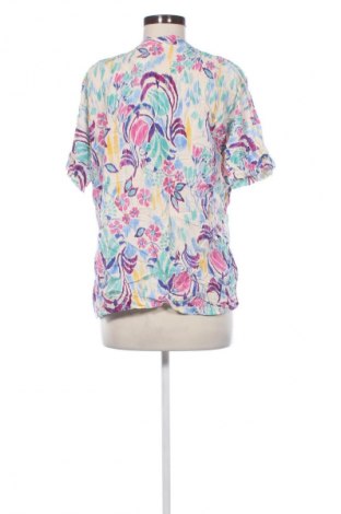 Damen Shirt Multiblu, Größe M, Farbe Mehrfarbig, Preis 2,99 €
