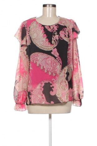 Damen Shirt NEW COLLECTION, Größe M, Farbe Mehrfarbig, Preis 2,99 €