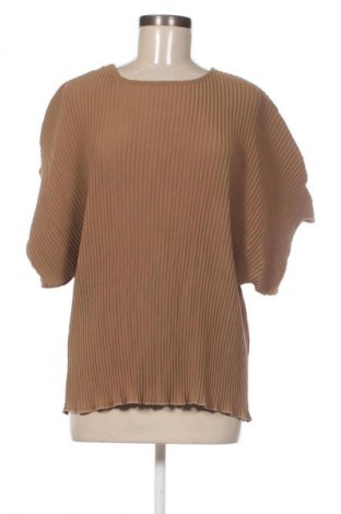 Дамска блуза NEW COLLECTION, Размер M, Цвят Кафяв, Цена 3,00 €