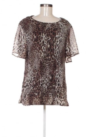 Damen Shirt NO. 1 BY OX, Größe S, Farbe Mehrfarbig, Preis 9,99 €