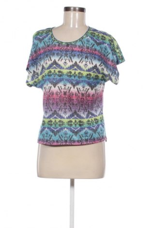 Damen Shirt No Boundaries, Größe M, Farbe Mehrfarbig, Preis 1,99 €