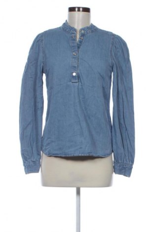 Női blúz Noisy May, Méret S, Szín Kék, Ár 929 Ft