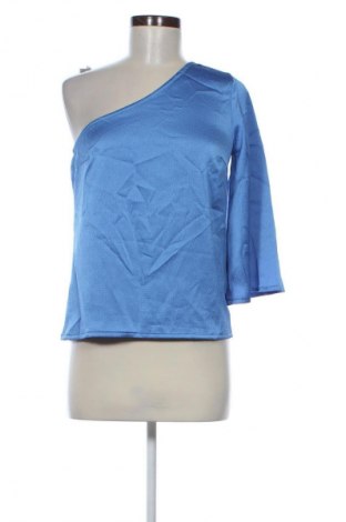 Női blúz Object, Méret S, Szín Kék, Ár 929 Ft