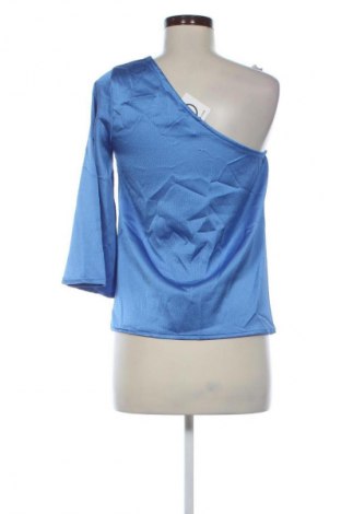 Női blúz Object, Méret S, Szín Kék, Ár 929 Ft