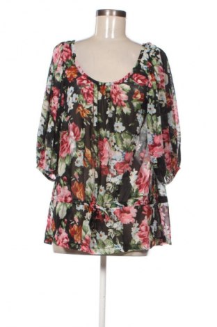 Damen Shirt Oltre, Größe L, Farbe Mehrfarbig, Preis 4,99 €