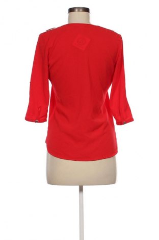 Γυναικεία μπλούζα Orsay, Μέγεθος S, Χρώμα Κόκκινο, Τιμή 1,99 €