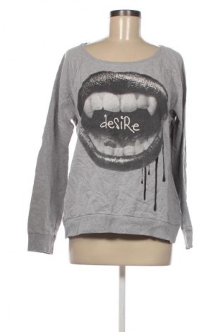 Damen Shirt Oviesse, Größe L, Farbe Grau, Preis 2,99 €