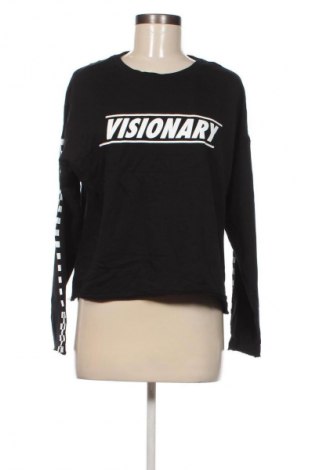 Damen Shirt Oviesse, Größe M, Farbe Schwarz, Preis 1,99 €