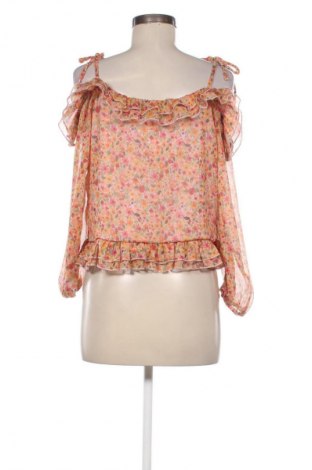 Γυναικεία μπλούζα Page One, Μέγεθος XL, Χρώμα Πολύχρωμο, Τιμή 3,99 €