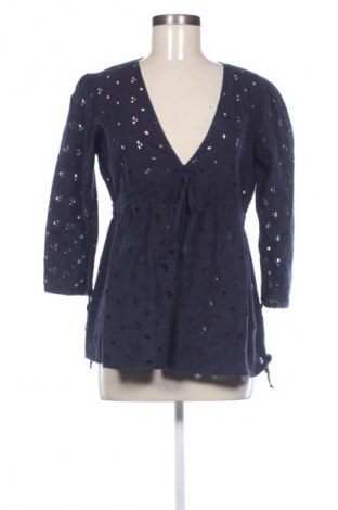 Dámská halenka Philippe Matignon, Velikost S, Barva Modrá, Cena  49,00 Kč