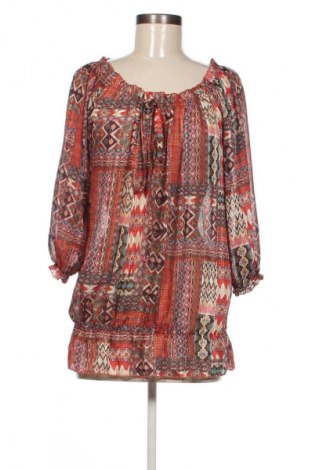 Damen Shirt Piazza Italia, Größe M, Farbe Mehrfarbig, Preis 1,99 €