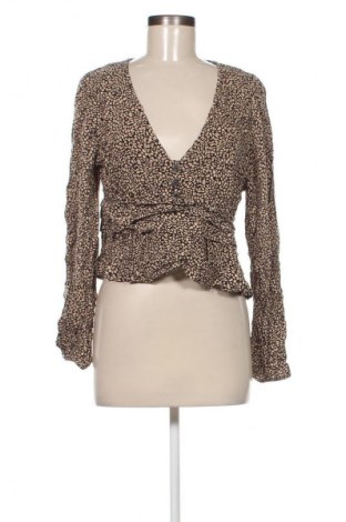 Női blúz Pull&Bear, Méret M, Szín Sokszínű, Ár 669 Ft