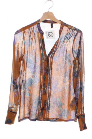 Bluzka damska Pulz Jeans, Rozmiar XS, Kolor Kolorowy, Cena 6,99 zł