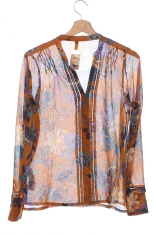 Bluzka damska Pulz Jeans, Rozmiar XS, Kolor Kolorowy, Cena 6,99 zł