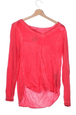 Дамска блуза Q/S by S.Oliver, Размер XS, Цвят Червен, Цена 3,06 €