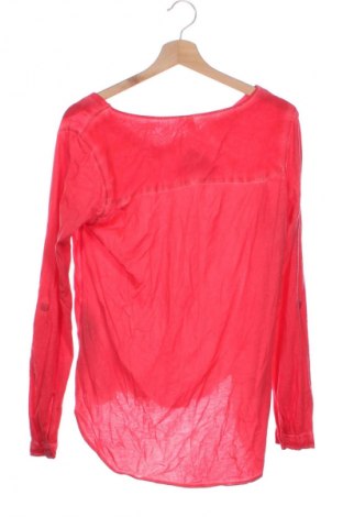 Дамска блуза Q/S by S.Oliver, Размер XS, Цвят Червен, Цена 3,06 €