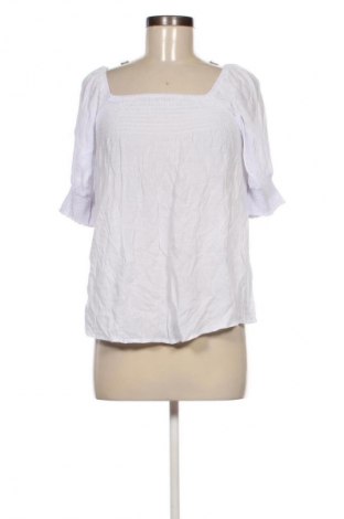 Bluzka damska Qed London, Rozmiar S, Kolor Biały, Cena 6,99 zł