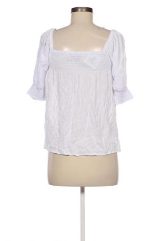 Bluzka damska Qed London, Rozmiar S, Kolor Biały, Cena 6,99 zł