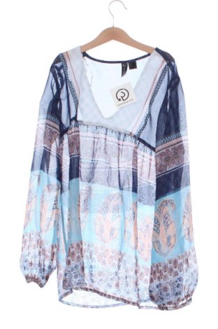 Damen Shirt Rainbow, Größe XS, Farbe Mehrfarbig, Preis 1,99 €