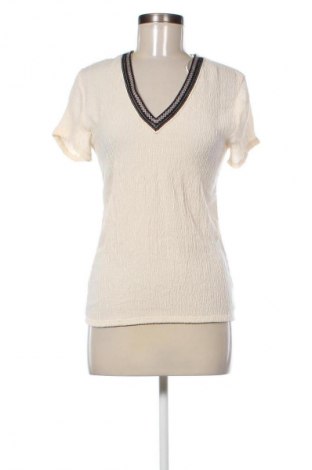 Damen Shirt Riu, Größe M, Farbe Ecru, Preis 2,00 €