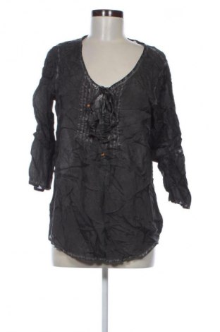 Damen Shirt Rose Bud, Größe M, Farbe Schwarz, Preis 1,99 €