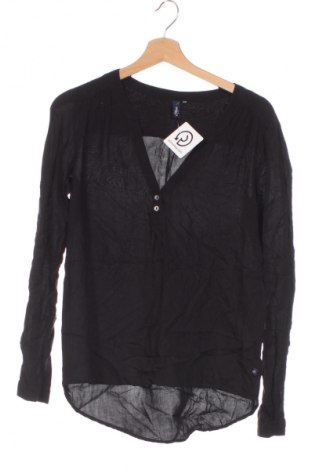 Dámska blúza S.Oliver, Veľkosť XS, Farba Čierna, Cena  1,95 €