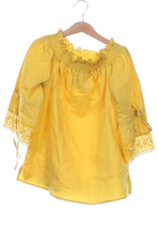 Dámská halenka S.Oliver Black Label, Velikost XS, Barva Žlutá, Cena  189,00 Kč