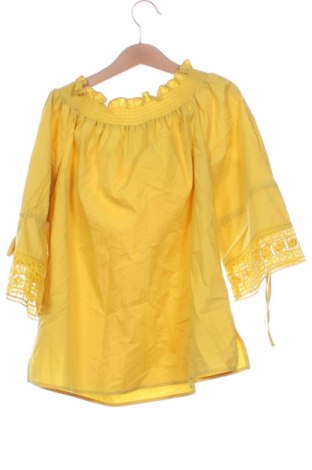Dámská halenka S.Oliver Black Label, Velikost XS, Barva Žlutá, Cena  189,00 Kč