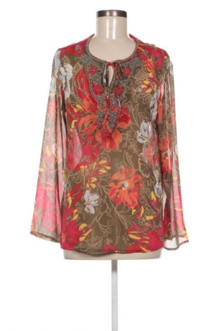 Dámska blúza S.Oliver Black Label, Veľkosť M, Farba Viacfarebná, Cena  1,95 €