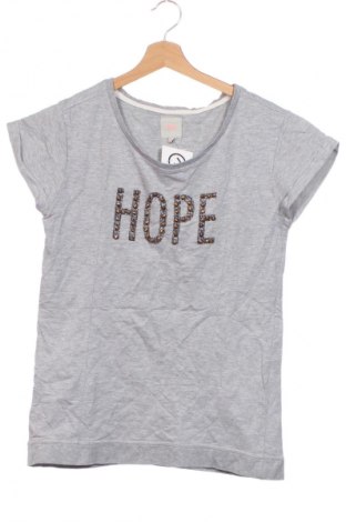 Γυναικεία μπλούζα SH by Silvian Heach, Μέγεθος XS, Χρώμα Γκρί, Τιμή 1,99 €