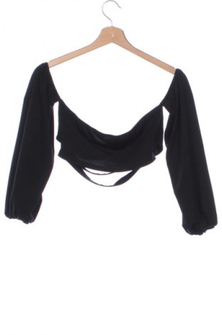 Bluză de femei SHEIN, Mărime M, Culoare Negru, Preț 7,99 Lei