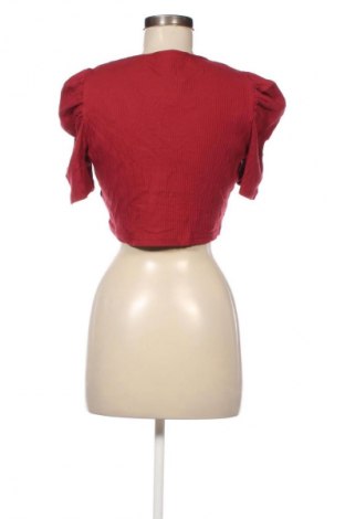 Damen Shirt SHEIN, Größe XL, Farbe Rot, Preis 2,99 €
