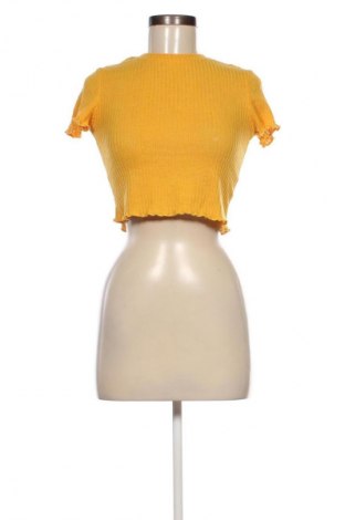 Damen Shirt SHEIN, Größe S, Farbe Gelb, Preis 1,99 €