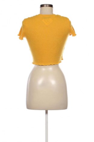 Damen Shirt SHEIN, Größe S, Farbe Gelb, Preis 1,99 €