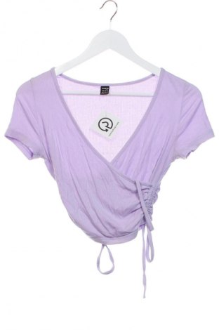 Női blúz SHEIN, Méret XS, Szín Lila, Ár 669 Ft