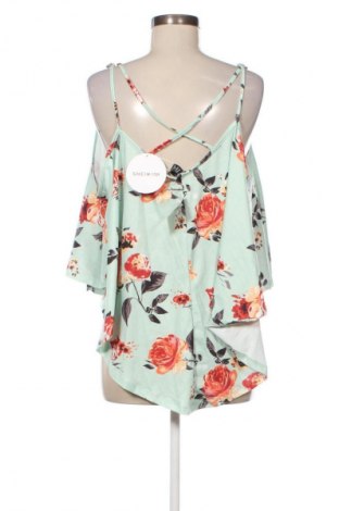 Damen Shirt SHEIN, Größe XXL, Farbe Mehrfarbig, Preis 5,99 €