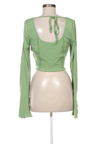 Dámská halenka SHEIN, Velikost M, Barva Zelená, Cena  59,00 Kč