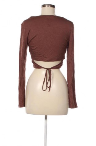 Damen Shirt SHEIN, Größe L, Farbe Braun, Preis 1,99 €