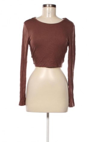 Damen Shirt SHEIN, Größe L, Farbe Braun, Preis 1,99 €