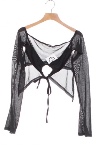 Bluză de femei SHEIN, Mărime XS, Culoare Negru, Preț 7,99 Lei