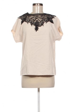 Dámská halenka SHEIN, Velikost S, Barva Béžová, Cena  179,00 Kč