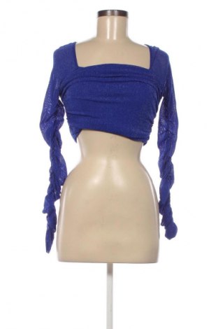 Dámská halenka SHEIN, Velikost S, Barva Modrá, Cena  59,00 Kč