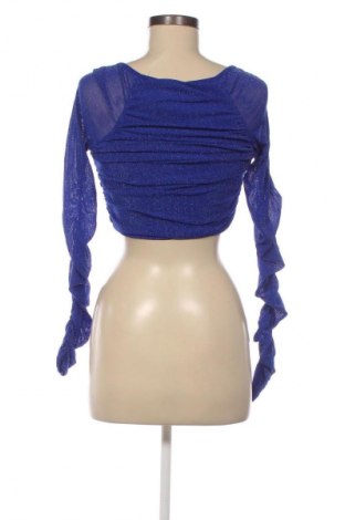 Dámská halenka SHEIN, Velikost S, Barva Modrá, Cena  59,00 Kč