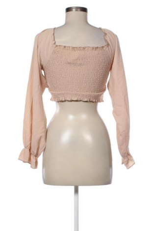 Bluză de femei SHEIN, Mărime L, Culoare Maro, Preț 7,99 Lei