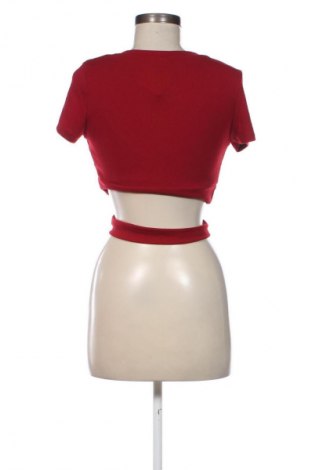Damen Shirt SHEIN, Größe M, Farbe Rot, Preis 1,99 €