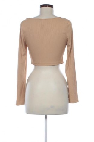 Dámská halenka SHEIN, Velikost M, Barva Béžová, Cena  49,00 Kč